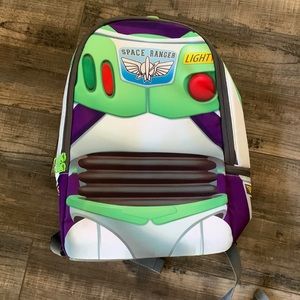 Full sized Buzz Lightyear Backpack